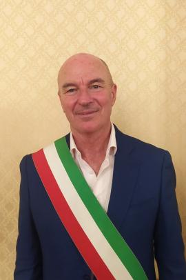 Il Sindaco Luca Salvetti